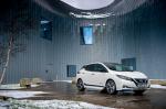 Nissan Leaf 2018 года (UK)